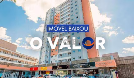 Apartamento com 2 dormitórios para alugar, 64 m² por R$ 2.636,03/mês - Garcia - Blumenau/SC