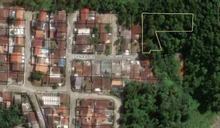 Terreno à venda, 2431 m² por R$ 299.000,00 - Fortaleza - Blumenau/SC