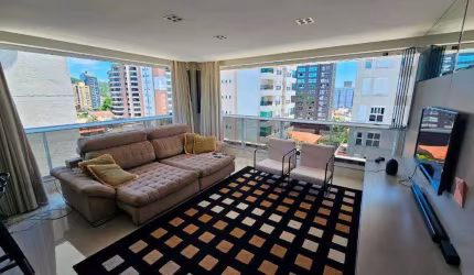 Apartamento com 3 dormitórios à venda, 150 m² por R$ 1.800.000,00 - Ponta Aguda - Blumenau/SC