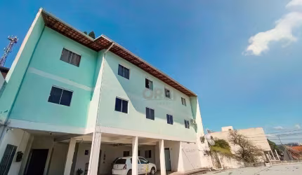 Apartamento com 1 dormitório para alugar, 37 m² por R$ 1.490,01/mês - Salto do Norte - Blumenau/SC