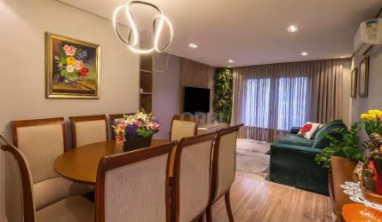 Apartamento com 3 dormitórios à venda, 129 m² por R$ 780.000,00 - Vorstadt - Blumenau/SC