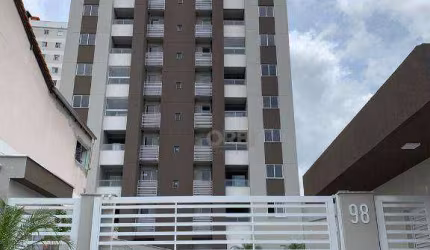 Apartamento com 2 dormitórios à venda, 60 m² por R$ 390.000,00 - Escola Agrícola - Blumenau/SC