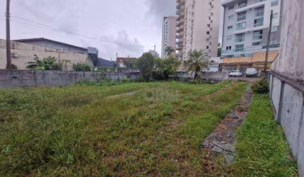Terreno à venda, 445 m² por R$ 890.000,00 - Velha - Blumenau/SC