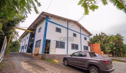 Sala para alugar, 75 m² por R$ 2.710/mês - Testo Salto - Blumenau/SC