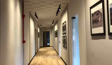 Sala para alugar, 29 m² por R$ 1.660,33/mês - Centro - Pomerode/SC