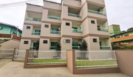 Apartamento com 1 dormitório para alugar, 35 m² por R$ 1.140,00/mês - Badenfurt - Blumenau/SC