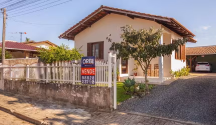 Casa com 3 dormitórios à venda, 50 m² por R$ 750.000,00 - Santo Antonio - Balneário Piçarras/SC