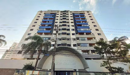 Apartamento com 2 dormitórios para alugar, 60 m² por R$ 3.410,01/mês - Centro - Florianópolis/SC