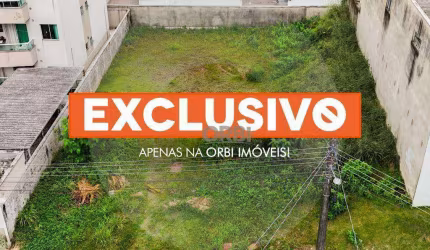 Terreno à venda, 546 m² por R$ 349.000,00 - Bela Vista - Gaspar/SC
