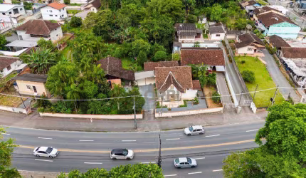Terreno à venda, 12612 m² por R$ 5.000.000,00 - Salto - Blumenau/SC