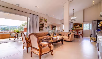 Cobertura com 3 dormitórios, 330 m² - venda por R$ 4.200.000,00 ou aluguel por R$ 5.533,01/mês - Centro - Pomerode/SC