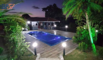Casa com 5 dormitórios à venda, 365 m² por R$ 1.300.000,00 - Bela Vista - Gaspar/SC
