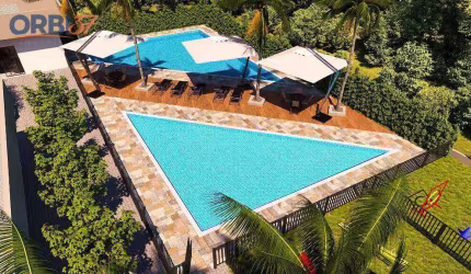Apartamento com 2 dormitórios à venda, 55 m² por R$ 337.381,65 - Coloninha - Gaspar/SC