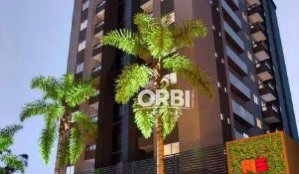 Apartamento com 2 dormitórios à venda, 66 m² por R$ 668.774,30 - Vila Nova - Blumenau/SC