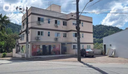 Apartamento com 2 dormitórios à venda, 56 m² por R$ 280.000,00 - Progresso - Blumenau/SC