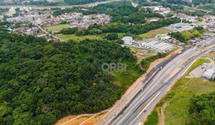 :Terreno situado na BR470, ideal para atividades industriais e comerciais