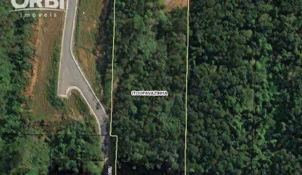 Terreno à venda, 8600 m²  - Salto do Norte - Blumenau/SC