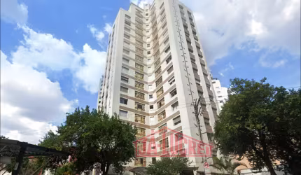 APTO 110m2 COM 3 DORM FRENTE AO CLUBE JUVENTUS