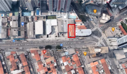 100m2 Salão Rua Emilia Marengo Tatuape