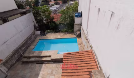 SOBRADO 4DORM PISCINA ELEVADOR E 10 VAGAS
