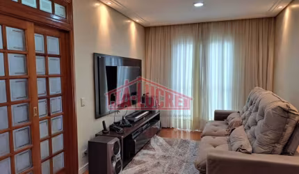 APTO 60M2 2 DORM SEMI-MOBILIADO TATUAPE