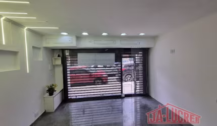 SALÃO 50M2 REGIÃO CENTRAL TATUAPE
