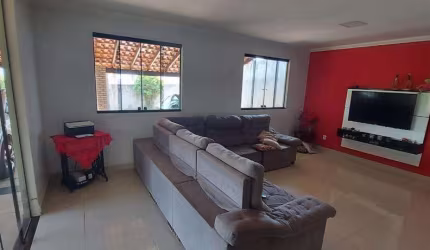 Casa para Venda em Brasília, Setor Habitacional Arniqueira (Águas Claras), 3 dormitórios, 3 suítes, 5 banheiros, 11 vagas