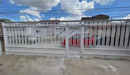 Casa para Venda em Brasília, Recanto das Emas, 3 dormitórios, 1 suíte, 2 banheiros, 3 vagas