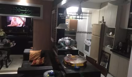 Apartamento para Venda em Brasília, Riacho Fundo I, 2 dormitórios, 1 banheiro