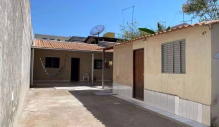 Casa para Venda em Brasília, Riacho Fundo I, 3 dormitórios, 1 suíte, 2 banheiros, 4 vagas