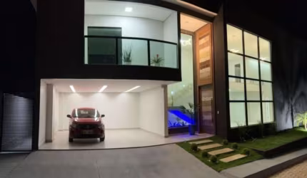 Casa para Venda em Brasília, Guará II, 3 dormitórios, 3 suítes, 5 banheiros, 2 vagas