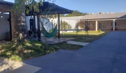 Casa para Venda em Brasília, Setor Habitacional Vicente Pires - Trecho 3, 4 dormitórios, 2 suítes, 2 banheiros, 5 vagas