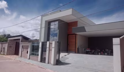 Casa para Venda em Brasília, Setor Habitacional Arniqueira (Águas Claras), 5 dormitórios, 4 suítes, 5 banheiros, 6 vagas