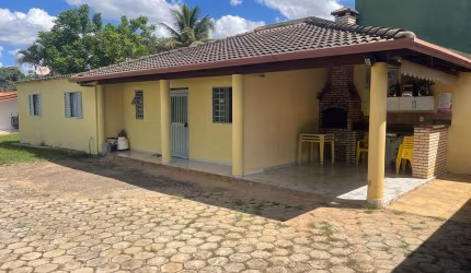 Casa para Venda em Brasília, Setor Habitacional Vicente Pires - Trecho 3, 3 dormitórios, 1 suíte, 2 banheiros, 10 vagas