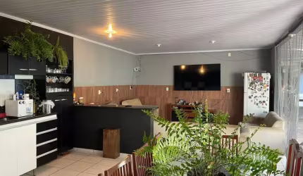 Casa para Venda em Brasília, Setor Habitacional Arniqueira (Águas Claras), 3 dormitórios, 1 suíte, 2 banheiros, 6 vagas
