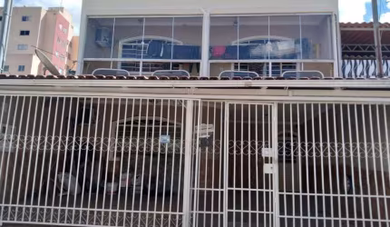 Casa para Venda em Brasília, Samambaia Sul (Samambaia), 4 dormitórios, 1 suíte, 3 banheiros, 2 vagas