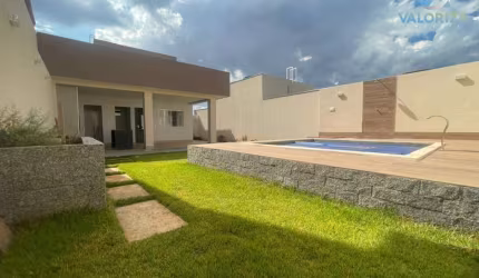 Casa para Venda em Brasília, Setor Habitacional Vicente Pires, 3 dormitórios, 2 suítes, 3 banheiros, 4 vagas