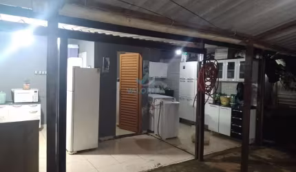 Casa em Condomínio para Venda em Brasília, Ponte Alta Norte (Gama), 3 dormitórios, 2 suítes, 4 banheiros, 5 vagas