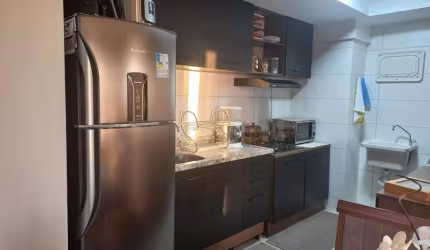 Apartamento para Venda em Brasília, Ceilândia Norte (Ceilândia), 2 dormitórios, 1 banheiro, 1 vaga