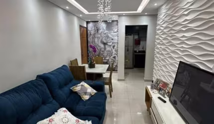 Apartamento para Venda em Brasília, Ceilândia Norte (Ceilândia), 2 dormitórios, 1 banheiro, 1 vaga