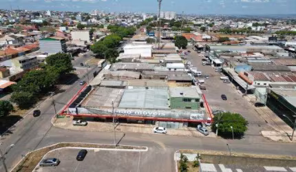 Loja Comercial para Venda em Brasília, Ceilândia Norte (Ceilândia), 1 dormitório