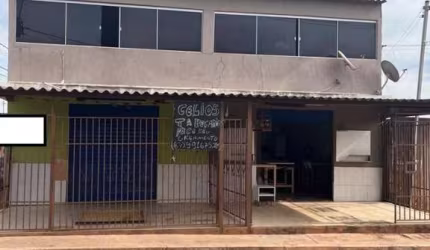 Casa para Venda em Brasília, Ceilândia Sul (Ceilândia), 2 dormitórios, 1 banheiro, 1 vaga