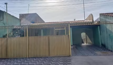 Casa para Venda em Brasília, Ceilândia Norte (Ceilândia), 3 dormitórios, 1 suíte, 2 banheiros, 3 vagas