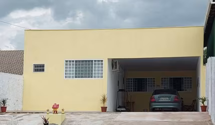 Casa para Venda em Brasília, Setor Habitacional Arniqueira (Águas Claras), 2 dormitórios, 2 suítes, 3 banheiros, 3 vagas