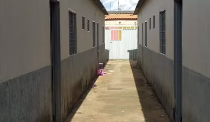 Casa para Venda em Brasília, Setor Habitacional Sol Nascente (Ceilândia), 4 dormitórios, 4 banheiros