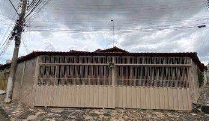 Casa para Venda em Brasília, Samambaia Norte (Samambaia), 3 dormitórios, 1 suíte, 2 banheiros, 3 vagas