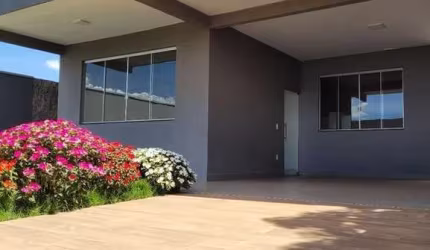 Casa para Venda em Brasília, Taguatinga Norte (Taguatinga), 2 dormitórios, 1 suíte, 2 banheiros, 3 vagas