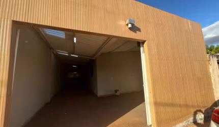 Casa em Condomínio para Venda em Brasília, Setor Habitacional Pôr do Sol (Ceilândia), 2 dormitórios, 1 banheiro, 3 vagas