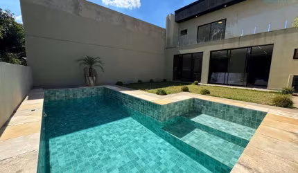 Casa em Condomínio para Venda em Brasília, Setor Habitacional Vicente Pires - Trecho 1, 4 dormitórios, 4 suítes, 5 banheiros, 4 vagas