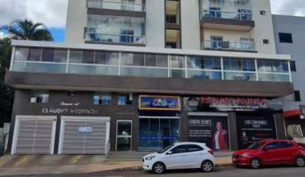 Apartamento para Venda em Brasília, Setor Habitacional Vicente Pires, 2 dormitórios, 1 suíte, 1 banheiro, 1 vaga